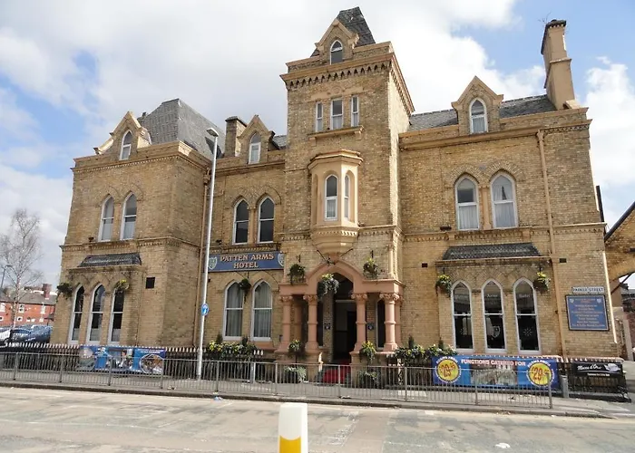 Patten Arms Hotel