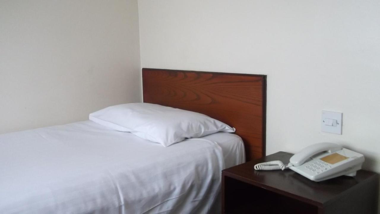 Hotel Patten Arms