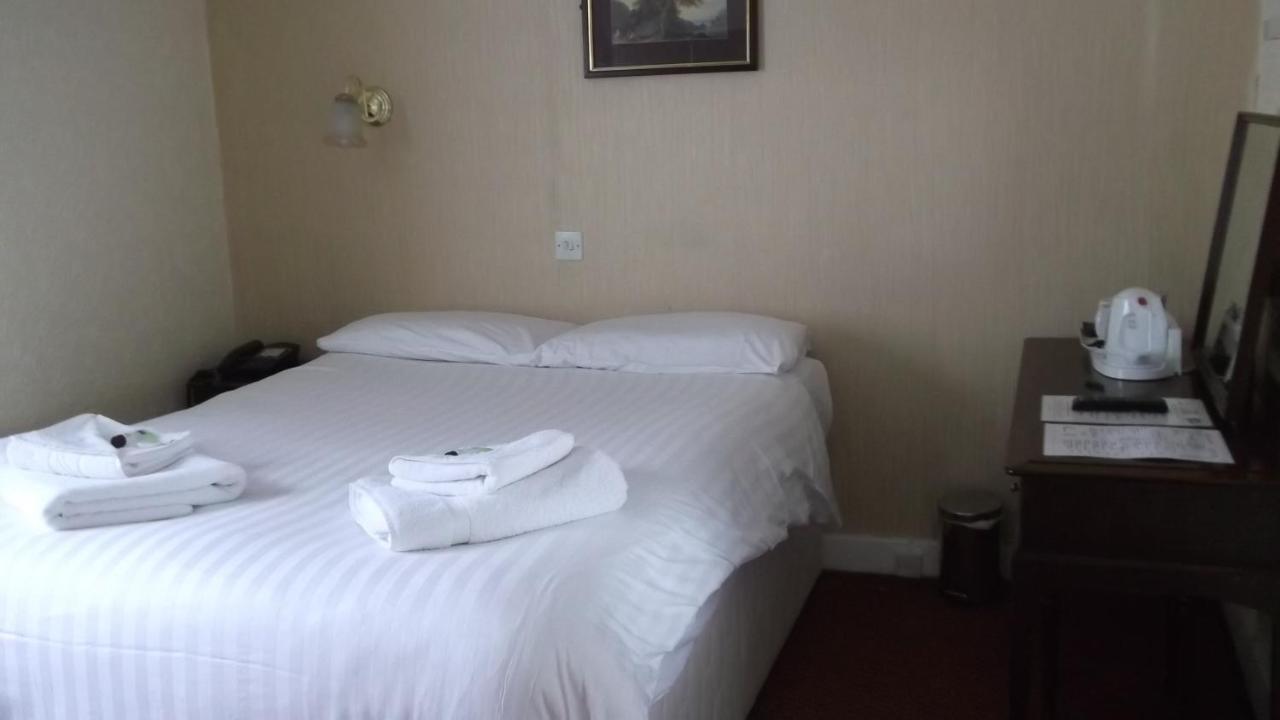 Hotel Patten Arms 2*