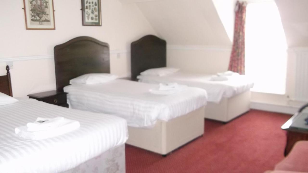 Hotel Patten Arms