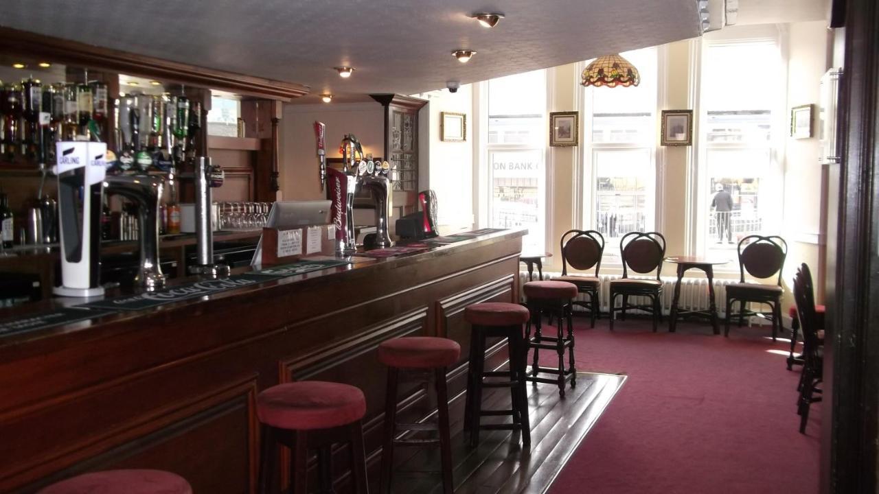 Patten Arms Warrington