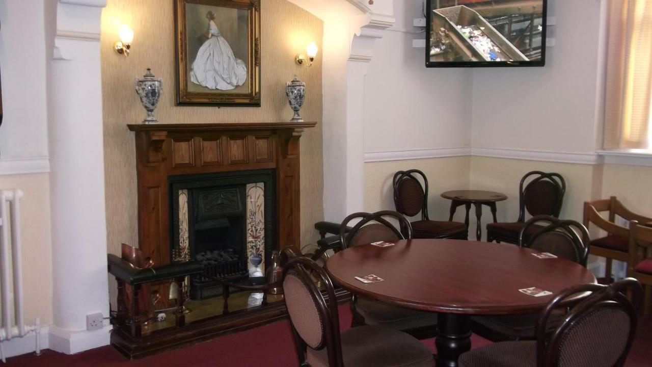 Hotel Patten Arms Warrington (Cheshire)